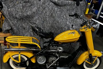 1957 Cushman Eagle