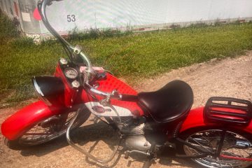 1956 Harley-Davidson Other