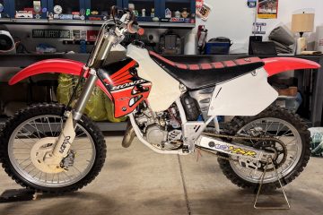 1996 Other Makes CR 125R