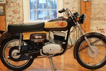 1975 Other Makes CZ 175