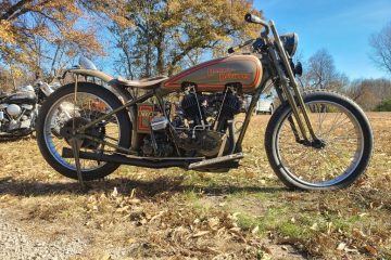 1926 Harley-Davidson Other