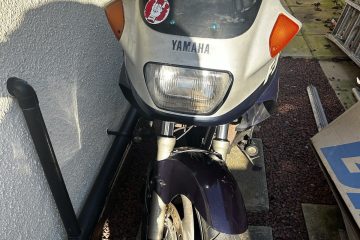 1992 Yamaha FJ1200