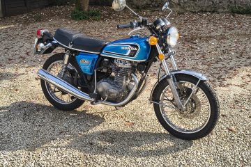 Honda CB360 G5