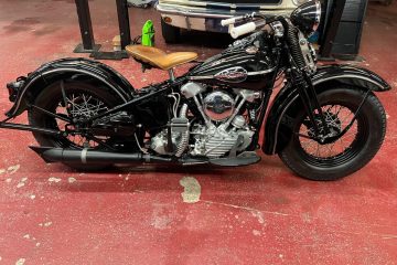 1941 Harley-Davidson Other