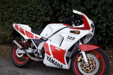 Yamaha Tzr250