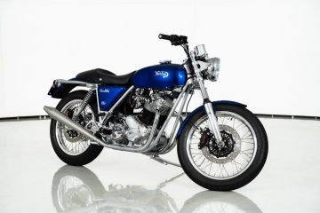 1975 Norton Colorado Norton Works