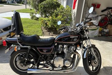 1978 Kawasaki OtherKZ1000 LTD