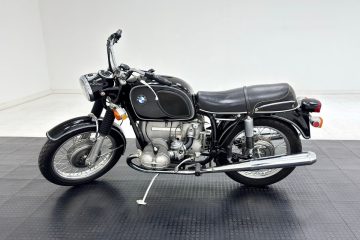 1970 BMW R75/5 Motorcycle
