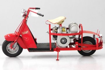 1947 Cushman