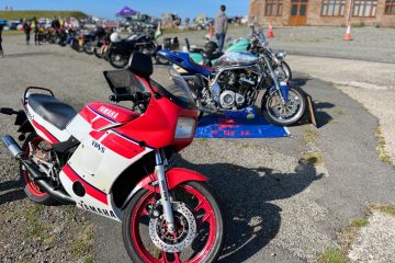 yamaha rd350 ypvs f2 1986