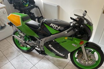 Kawasaki KR1-S 1 Kawasaki Kr1-s