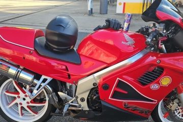 Honda VFR 750cc 1996/7 Model