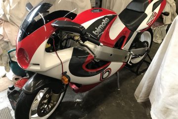 Bimota SB6  1995.