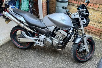 2003 Honda CB900F Hornet 919 | Low Miles | Great Condition | Naked Sportbike