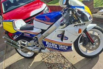 honda nsr 250