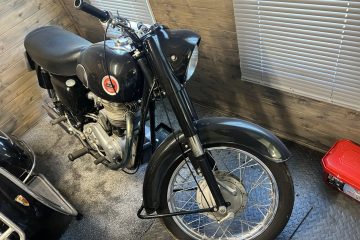 1959 Ariel NH 350 Classic Motorcycle