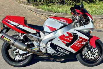 Yamaha YZF 750 R SP Ohlins Full History Just Been Rebuilt NEEDS TO GO REDUCED!
