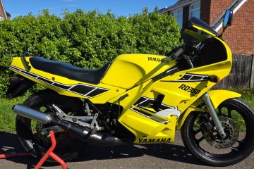 1994 Yamaha RD350R YPVS
