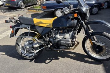 BMW  R100gs