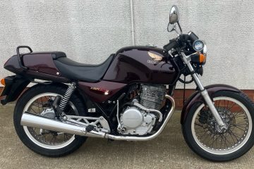 Honda XBR500 gb500 xl500 xr500 cafe racer