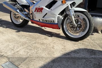 Yamaha Fzr  1000