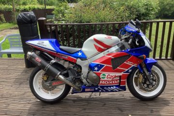 Honda Sp1 VTR