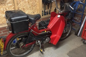 Puch Moped