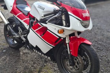 yamaha tzr 250 3xv