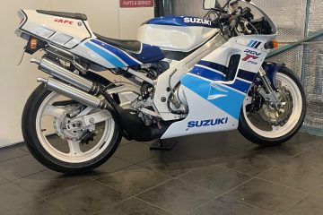 RGV 250 VJ 22 1994