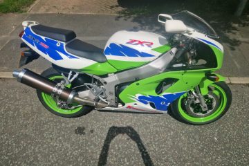 Kawasaki ZXR750L2