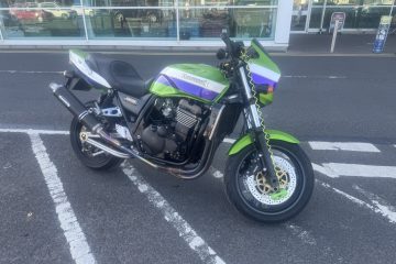 Kawasaki ZRX1200r