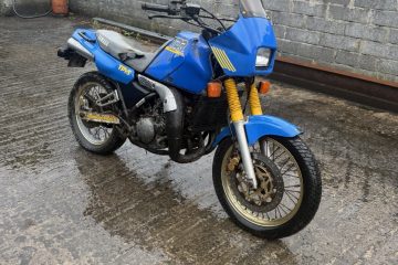 Yamaha TDR 250