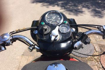 1960 – 700cc Royal Enfield Constellation