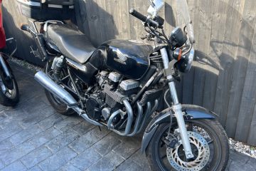 Honda  CB750 bmw k100