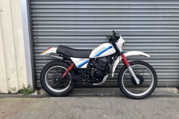 Suzuki DR 400 S 1982 Twin Shock Enduro Tax and MOT exempt