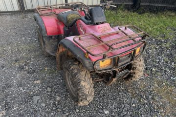 Honda TRX400 EX Fourtrax