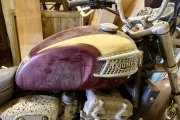 Triumph Thunderbird 900, 1995 N-reg, 6,825 miles. All Past  MOT