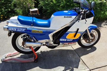 Suzuki RG400