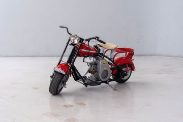 1955 Cushman Motorcycles