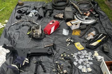 Yamaha FS1E Project