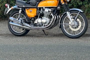 Honda CB750 K1 1971