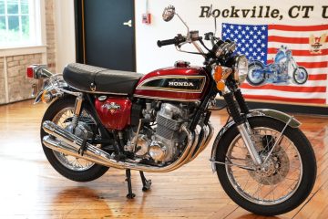 1976 Honda CB750K