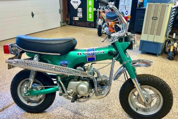 1971 Honda CT