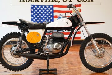 1968 Bultaco EL Bandido