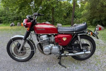 1969 Honda CB750