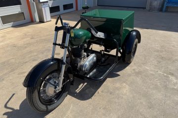 1959 Royal Enfield Motorcycles