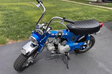 1971 Honda CT