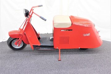 1948 Cushman Motorcycles