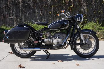 1959 BMW R60