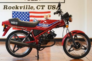 1982 Honda MB5